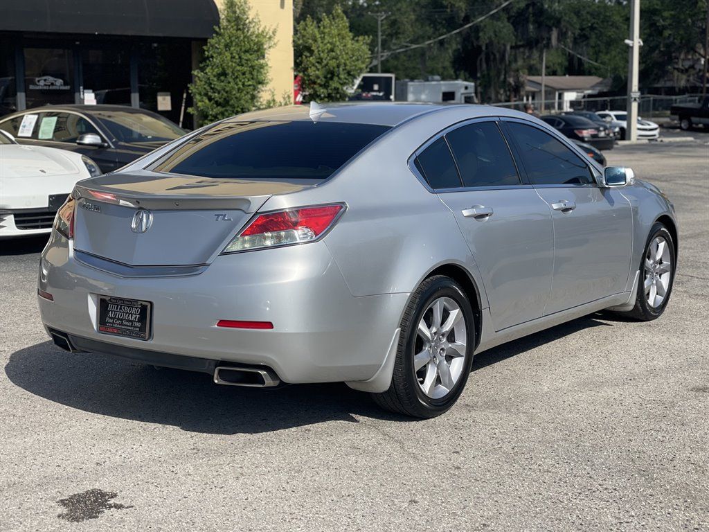 Used 2012 Acura TL w/ Technology Package FWD image 20