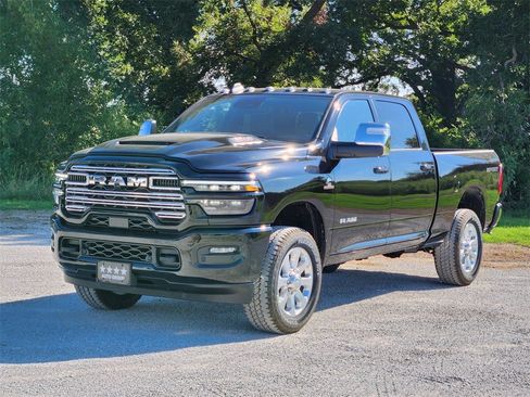 New 2026 RAM 2500 Laramie w/ Sport Appearance Package image 2