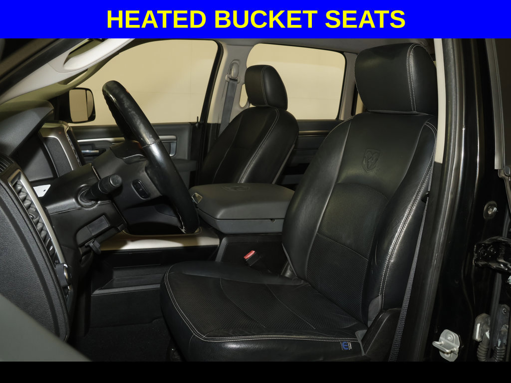 Used 2019 RAM 1500 Big Horn AWD/4WD image 3
