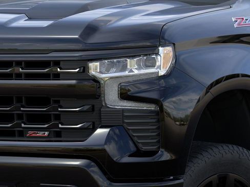 New 2026 Chevrolet Silverado 1500 LT Trail Boss AWD/4WD image 11