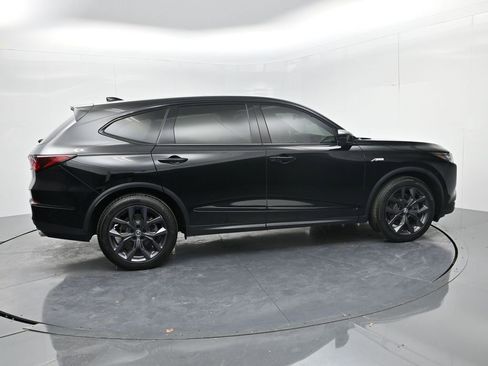 Used 2022 Acura MDX A-Spec image 8
