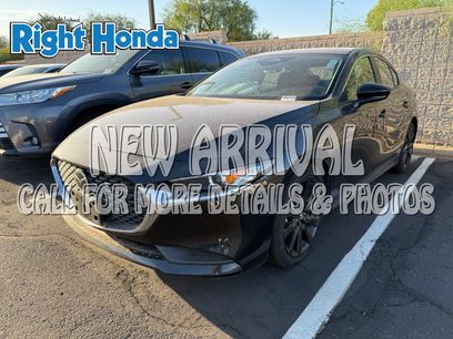 Used 2024 MAZDA MAZDA3 s