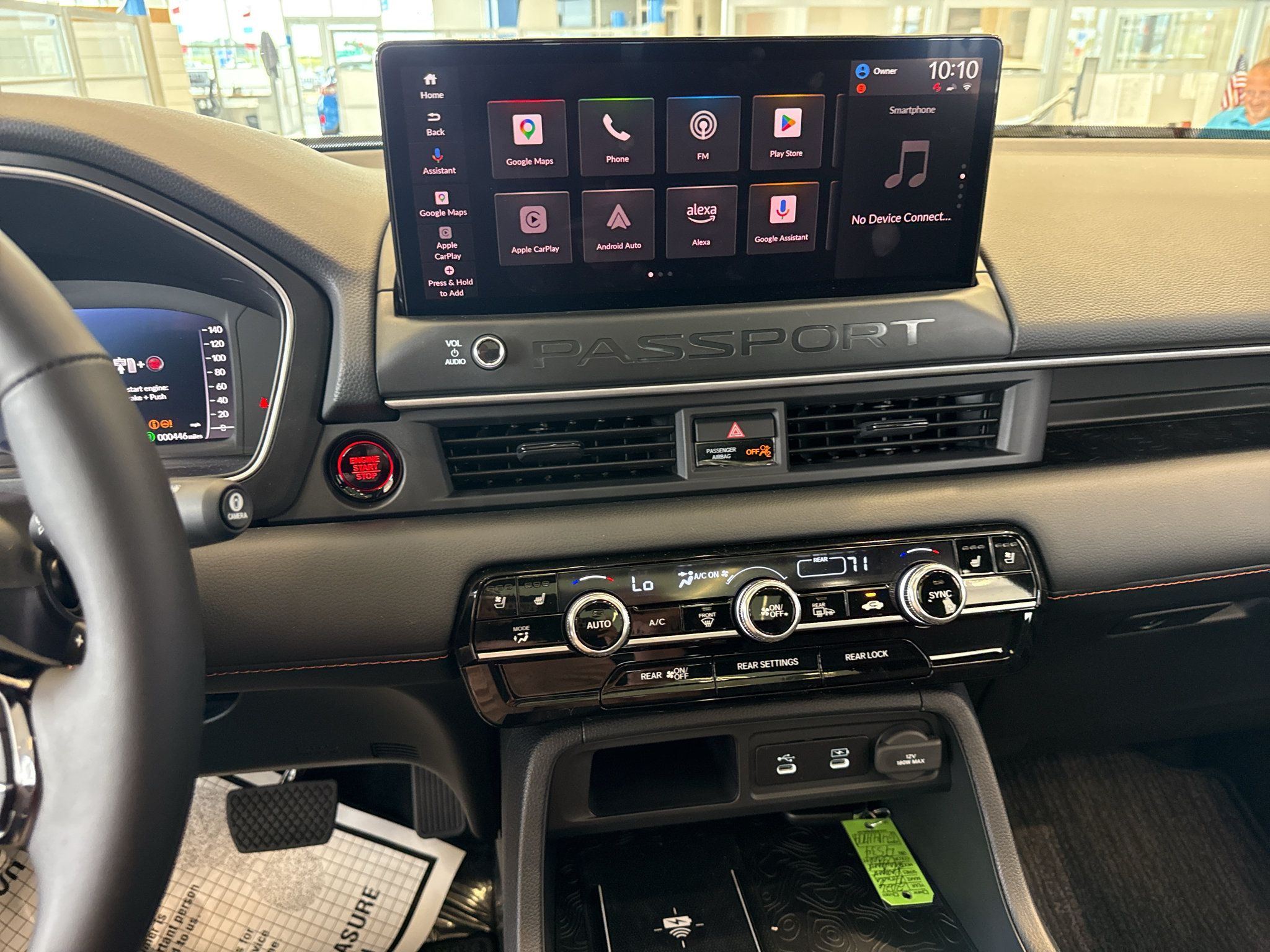 Used 2026 Honda Passport TrailSport Elite image 23