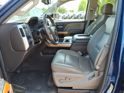 Used 2016 Chevrolet Silverado 2500 LTZ AWD/4WD image 10