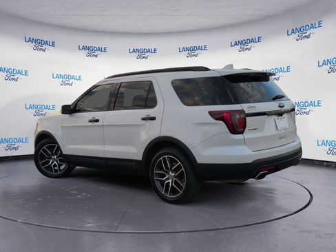 Used 2016 Ford Explorer Sport w/ Equipment Group 401A image 9