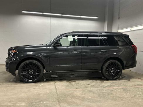 New 2026 Ford Expedition Platinum w/ Stealth Performance Package image 2