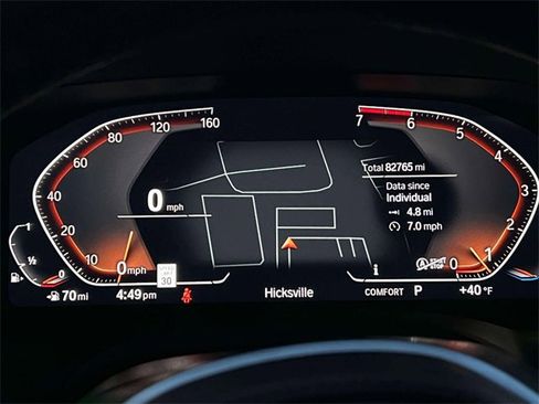 Used 2022 BMW 430i Gran Coupe 430i Gran Coupe w/ M Sport Package image 25