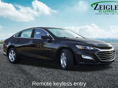 Used 2022 Chevrolet Malibu LS