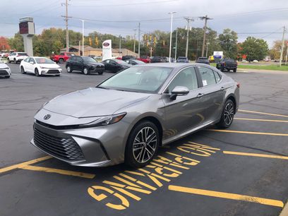 New 2026 Toyota Camry XLE