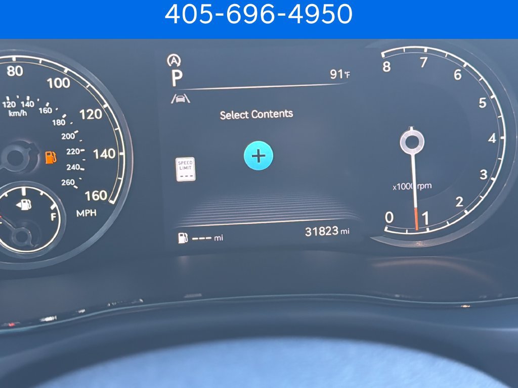 Used 2025 Genesis GV70 3.5T Sport AWD/4WD image 24
