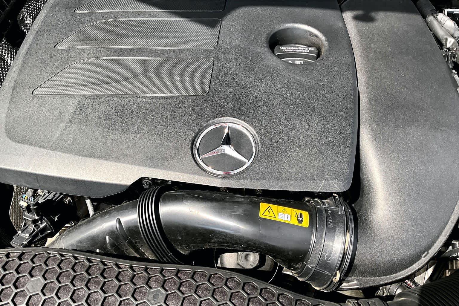 Used 2019 Mercedes-Benz C 300 4MATIC Cabriolet image 29