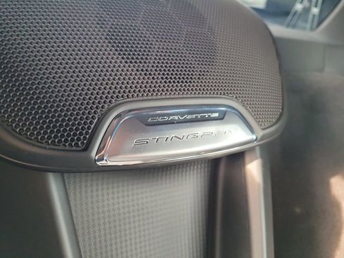New 2026 Chevrolet Corvette Stingray Coupe w/ 1LT image 16