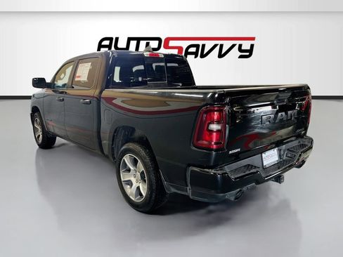 Used 2025 RAM 1500 Tradesman AWD/4WD image 5