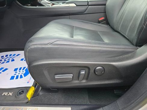 Used 2016 Lexus RX 450h AWD image 15