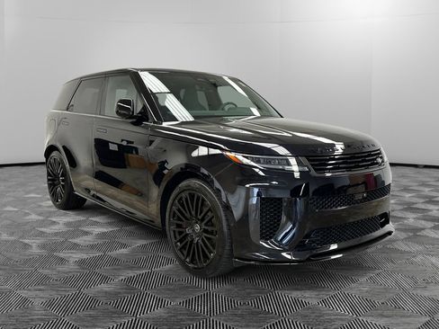 Used 2025 Land Rover Range Rover Sport SV Edition Two AWD/4WD image 7