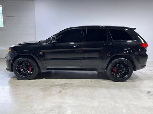 Used 2014 Jeep Grand Cherokee SRT AWD/4WD image 4