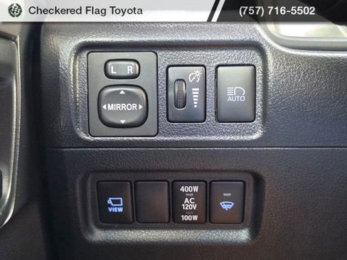 Used 2022 Toyota 4Runner TRD Sport w/ Technology Package AWD/4WD image 24