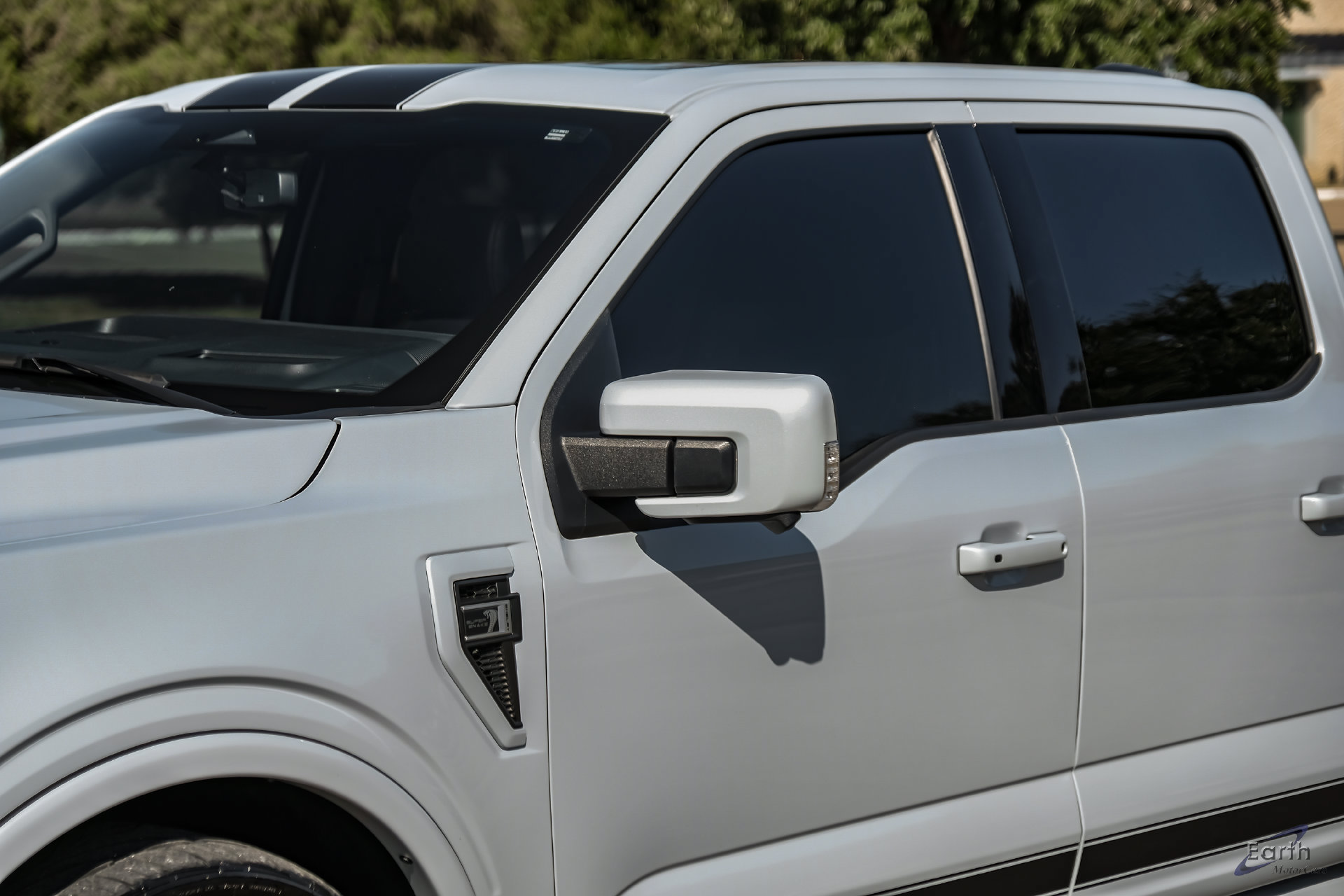 Used 2025 Ford F150 Lariat w/ Equipment Group 502A High AWD/4WD image 26