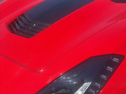 Used 2015 Chevrolet Corvette Stingray Coupe w/ 3LT Preferred Equipment Group RWD image 11
