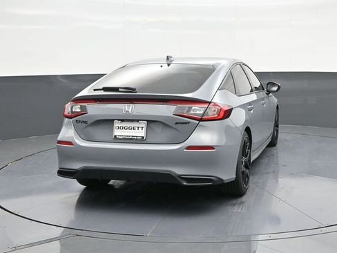 New 2026 Honda Civic Sport image 10