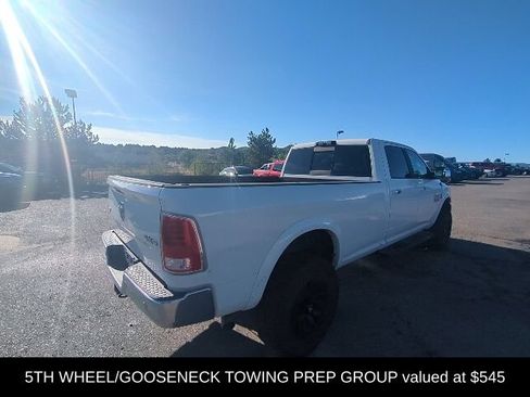 Used 2018 RAM 2500 Laramie w/ Snow Chief Group AWD/4WD image 7