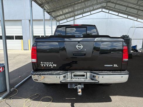 Used 2012 Nissan Titan SL w/ Texas Pkg image 6