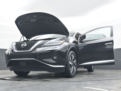Used 2023 Nissan Murano SL FWD image 38