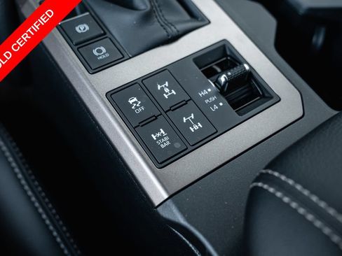 Certified 2026 Toyota Land Cruiser w/ Premium Package AWD/4WD image 21