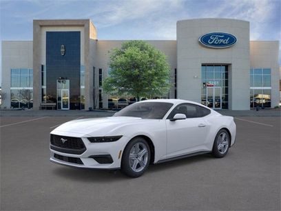 New 2026 Ford Mustang Coupe