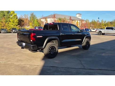 New 2026 Chevrolet Colorado Trail Boss image 2