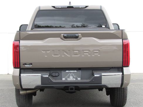 Certified 2026 Toyota Tundra SR5 w/ TRD Off-Road Package AWD/4WD image 7