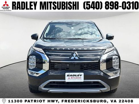 New 2026 Mitsubishi Outlander AWD image 23