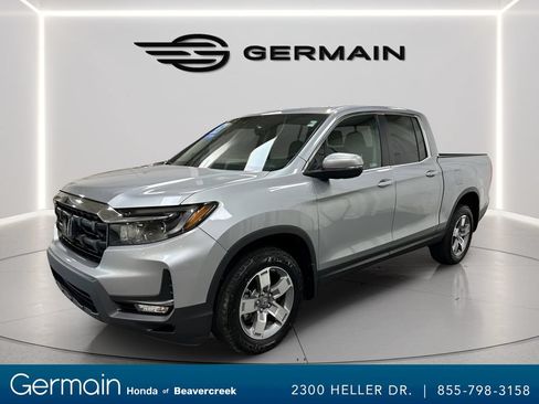 Certified 2026 Honda Ridgeline RTL image 5