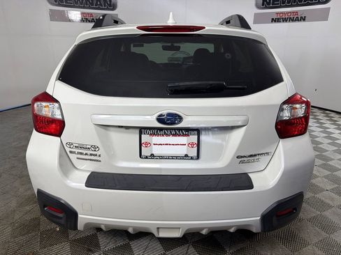 Used 2017 Subaru Crosstrek 2.0i Limited AWD/4WD image 6