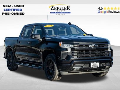 Used 2023 Chevrolet Silverado 1500 RST