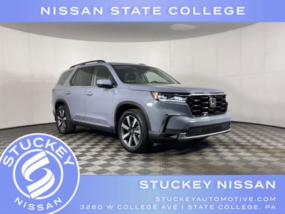 Used 2024 Honda Pilot Touring