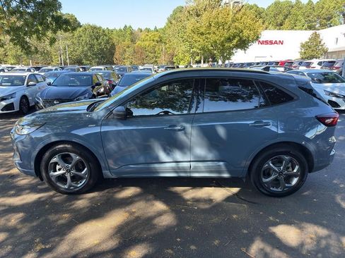 Used 2023 Ford Escape ST-Line w/ Tech Pack #1 image 4