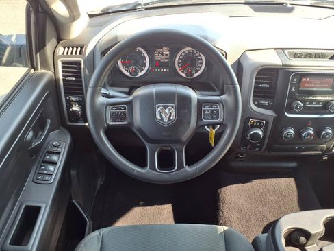 Used 2020 RAM 1500 Tradesman w/ Popular Equipment Group AWD/4WD image 12