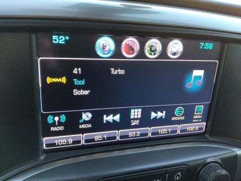 Used 2016 Chevrolet Silverado 1500 LT w/ All Star Edition image 25