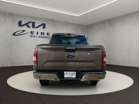 Used 2018 Ford F150 XLT w/ Equipment Group 302A Luxury image 6