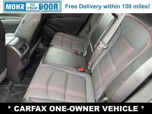 Used 2023 Chevrolet Equinox RS w/ LPO, Floor Liner Package image 32