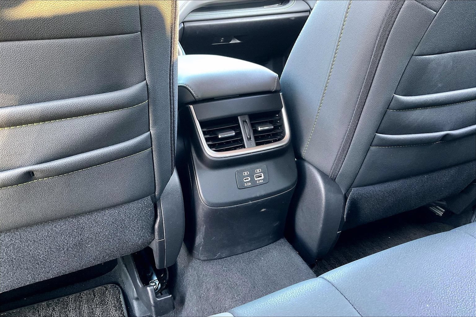Used 2024 Subaru Outback Onyx Edition AWD/4WD image 24