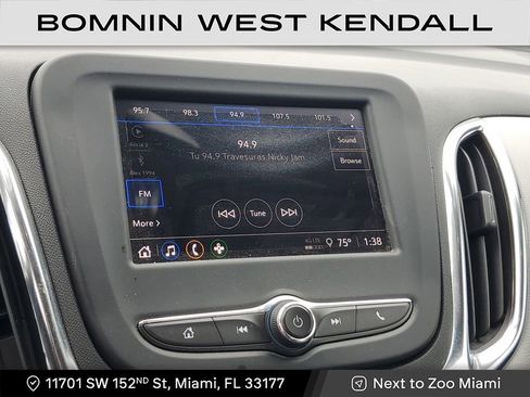 Used 2023 Chevrolet Equinox LS image 24