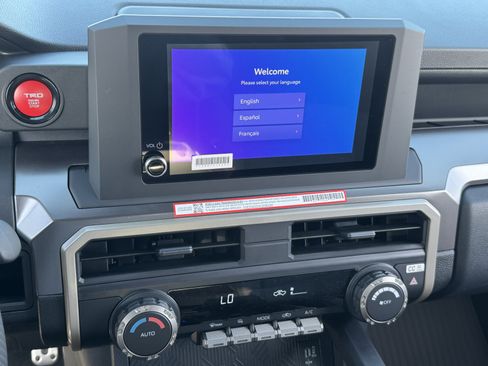 New 2026 Toyota Tacoma TRD Sport RWD image 20