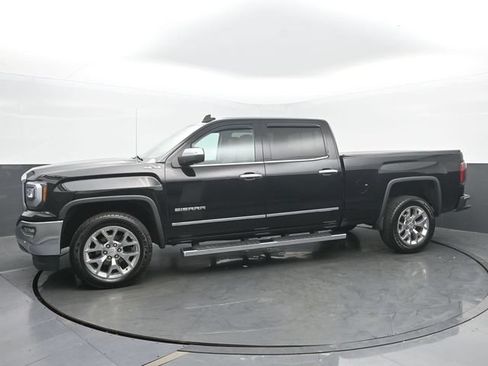 Used 2018 GMC Sierra 1500 SLT AWD/4WD image 2
