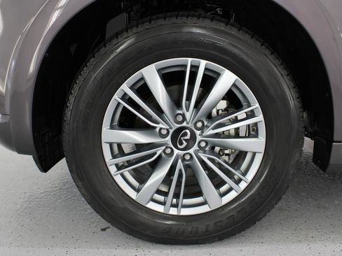 Used 2023 INFINITI QX80 Luxe w/ Cargo Package AWD/4WD image 88