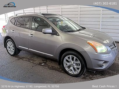 Used 2013 Nissan Rogue SL