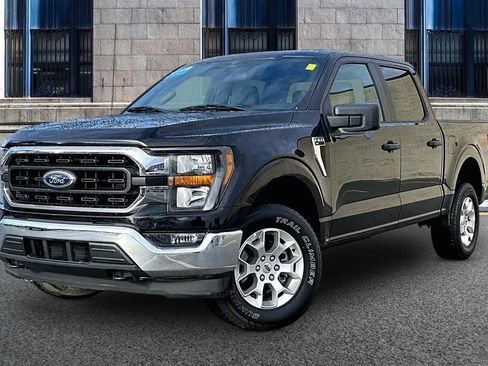 Certified 2023 Ford F150 XLT AWD/4WD image 2