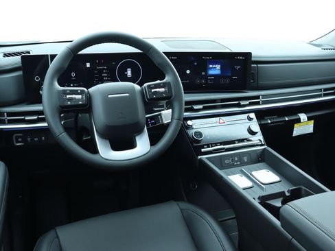 New 2026 Hyundai Santa Fe Limited image 10