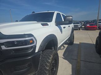 Used 2023 RAM 2500 Tradesman AWD/4WD video 1